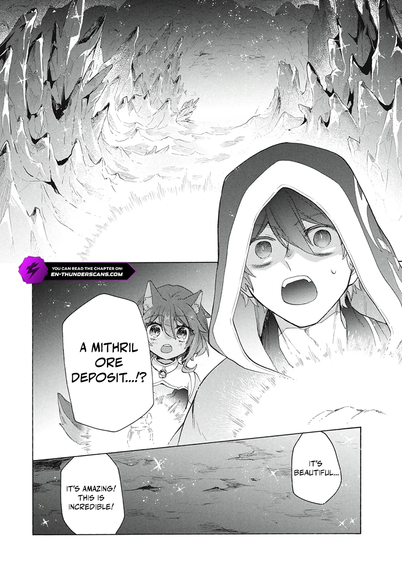 "Kukuku... Yatsu wa Shitennou no Naka demo Saijaku" to Kaikosareta Ore, Naze ka Yuusha to Seijo ni Shishou ni naru Chapter 24.1 — Page 14