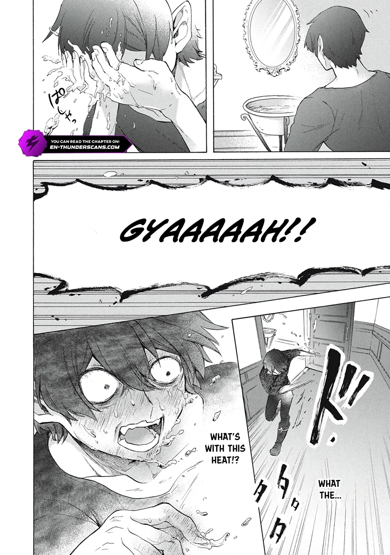 "Kukuku... Yatsu wa Shitennou no Naka demo Saijaku" to Kaikosareta Ore, Naze ka Yuusha to Seijo ni Shishou ni naru Chapter 24.2 — Page 4