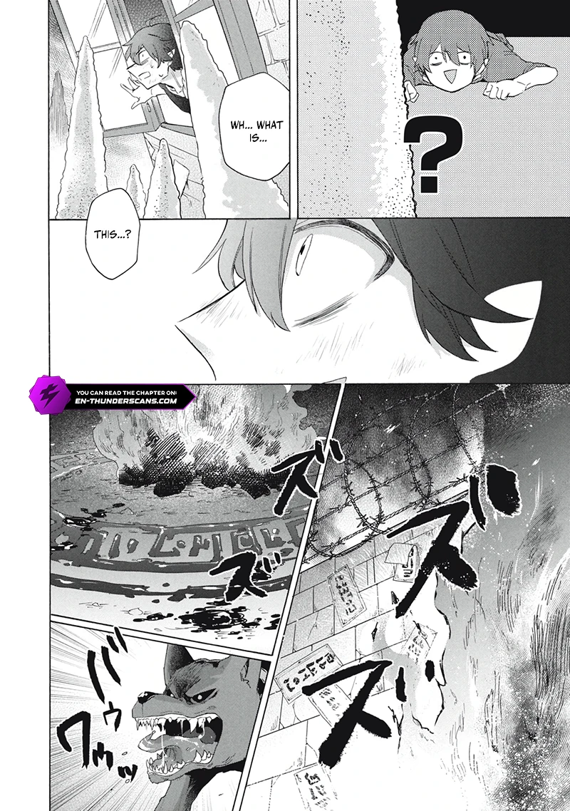 "Kukuku... Yatsu wa Shitennou no Naka demo Saijaku" to Kaikosareta Ore, Naze ka Yuusha to Seijo ni Shishou ni naru Chapter 24.2 — Page 6