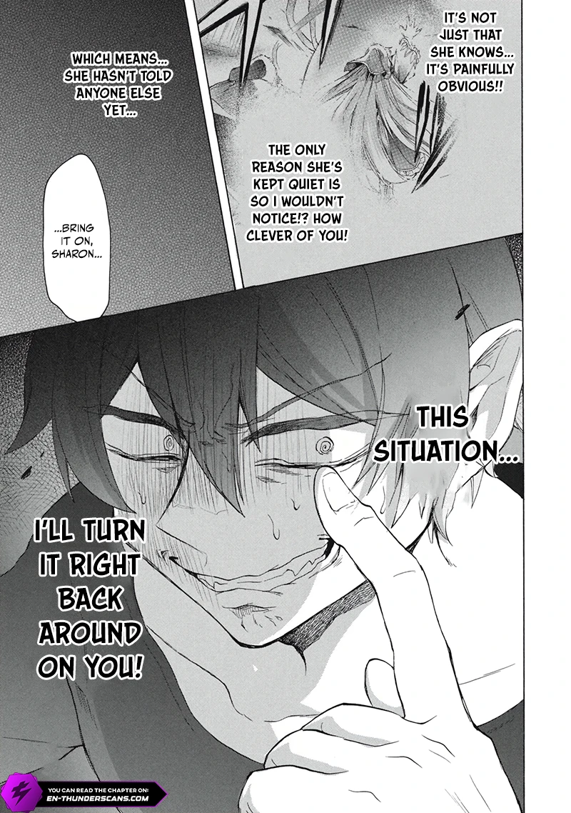 "Kukuku... Yatsu wa Shitennou no Naka demo Saijaku" to Kaikosareta Ore, Naze ka Yuusha to Seijo ni Shishou ni naru Chapter 24.2 — Page 13