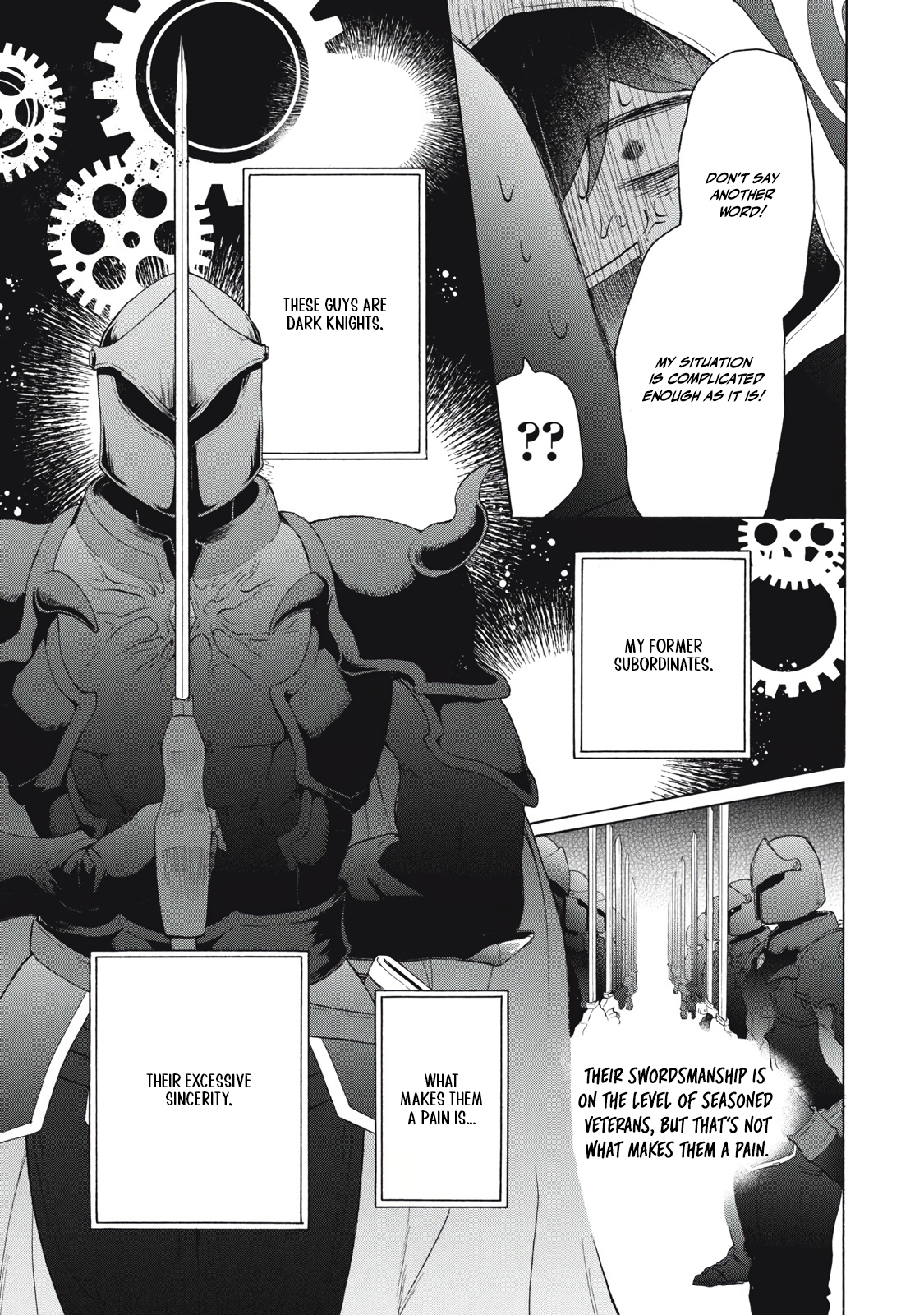 "Kukuku... Yatsu wa Shitennou no Naka demo Saijaku" to Kaikosareta Ore, Naze ka Yuusha to Seijo ni Shishou ni naru Chapter 25.2 — Page 3
