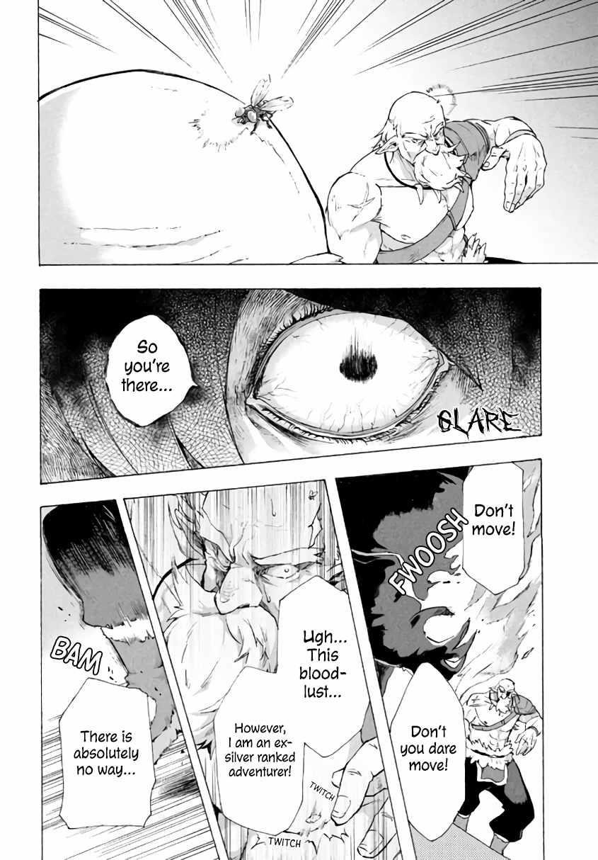 "Kukuku... Yatsu wa Shitennou no Naka demo Saijaku" to Kaikosareta Ore, Naze ka Yuusha to Seijo ni Shishou ni naru Chapter 3.1 — Page 10