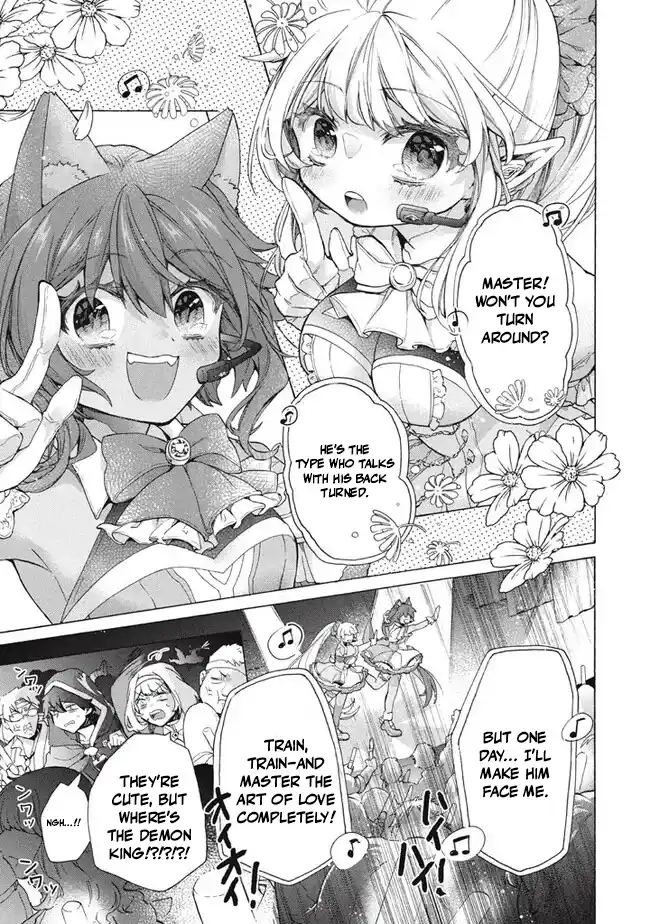 "Kukuku... Yatsu wa Shitennou no Naka demo Saijaku" to Kaikosareta Ore, Naze ka Yuusha to Seijo ni Shishou ni naru Chapter 31.2 — Page 6
