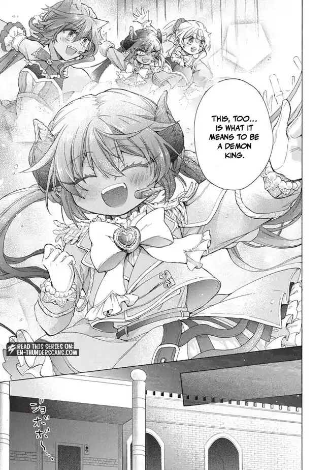 "Kukuku... Yatsu wa Shitennou no Naka demo Saijaku" to Kaikosareta Ore, Naze ka Yuusha to Seijo ni Shishou ni naru Chapter 31.2 — Page 10