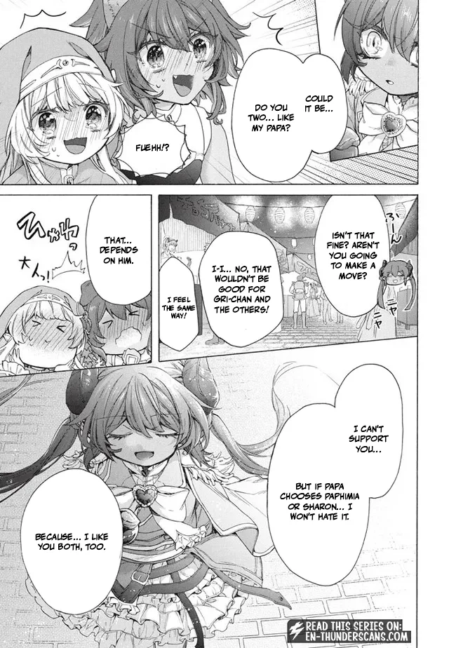 "Kukuku... Yatsu wa Shitennou no Naka demo Saijaku" to Kaikosareta Ore, Naze ka Yuusha to Seijo ni Shishou ni naru Chapter 31.2 — Page 14