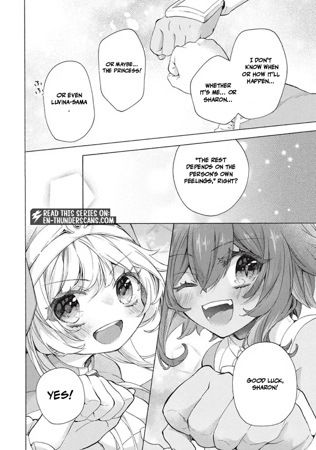 "Kukuku... Yatsu wa Shitennou no Naka demo Saijaku" to Kaikosareta Ore, Naze ka Yuusha to Seijo ni Shishou ni naru Chapter 31.2 — Page 19