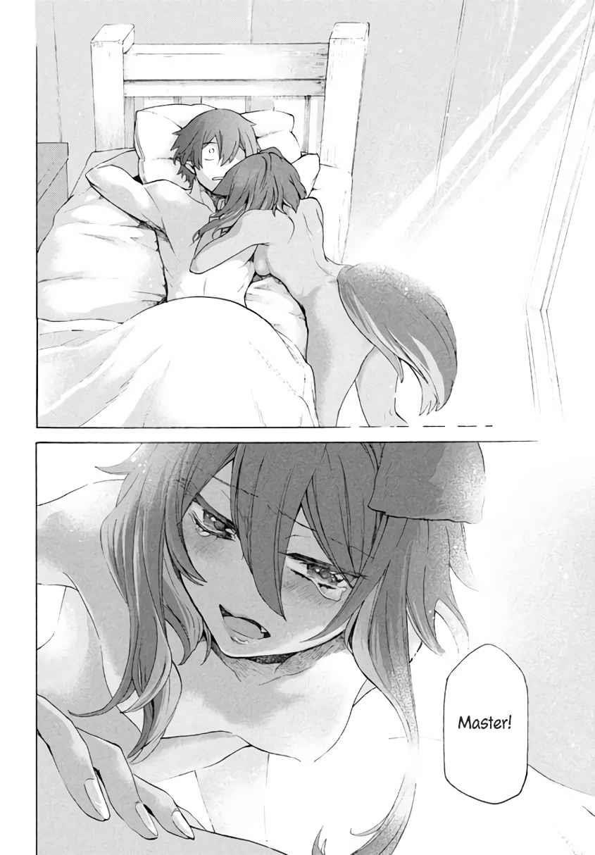 "Kukuku... Yatsu wa Shitennou no Naka demo Saijaku" to Kaikosareta Ore, Naze ka Yuusha to Seijo ni Shishou ni naru Chapter 4.1 — Page 2