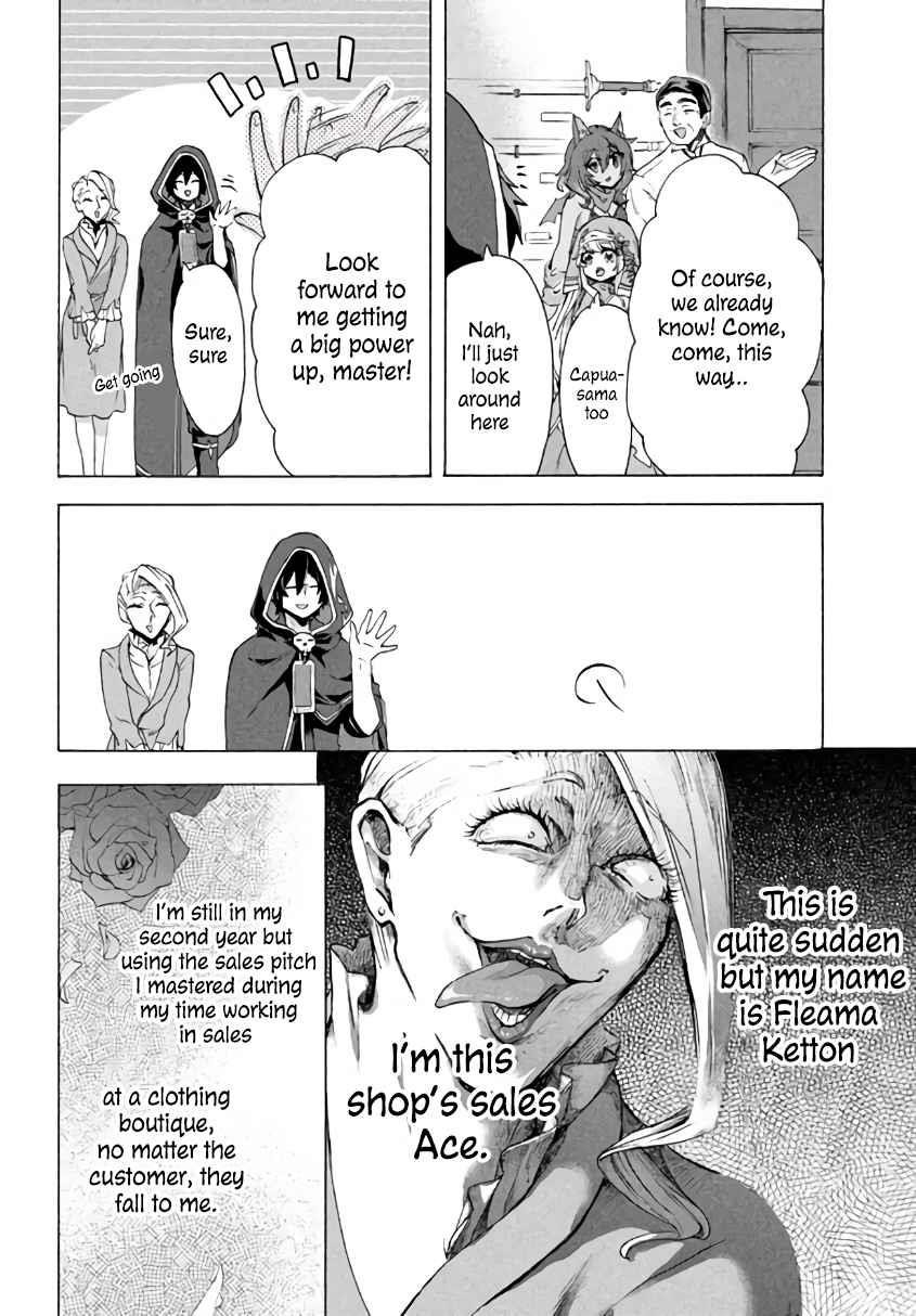 "Kukuku... Yatsu wa Shitennou no Naka demo Saijaku" to Kaikosareta Ore, Naze ka Yuusha to Seijo ni Shishou ni naru Chapter 4.2 — Page 2