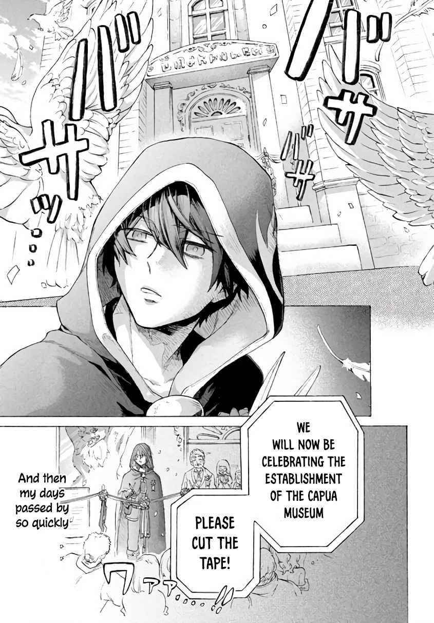 "Kukuku... Yatsu wa Shitennou no Naka demo Saijaku" to Kaikosareta Ore, Naze ka Yuusha to Seijo ni Shishou ni naru Chapter 5.1 — Page 7