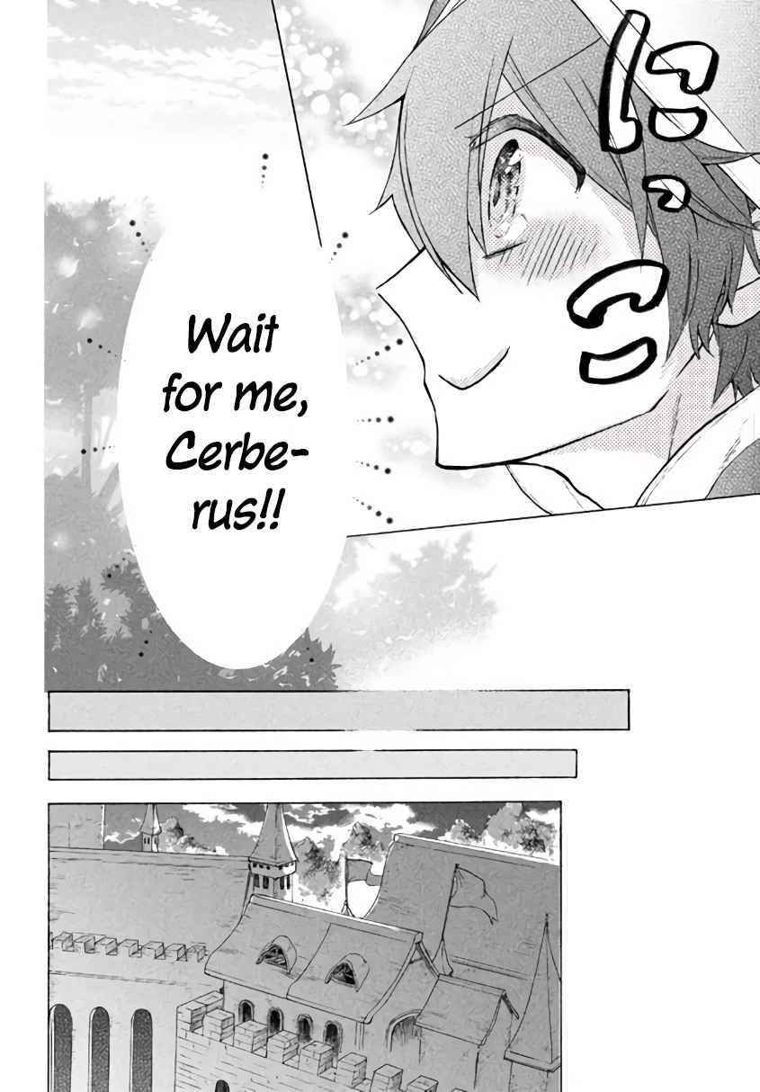 "Kukuku... Yatsu wa Shitennou no Naka demo Saijaku" to Kaikosareta Ore, Naze ka Yuusha to Seijo ni Shishou ni naru Chapter 5.1 — Page 14