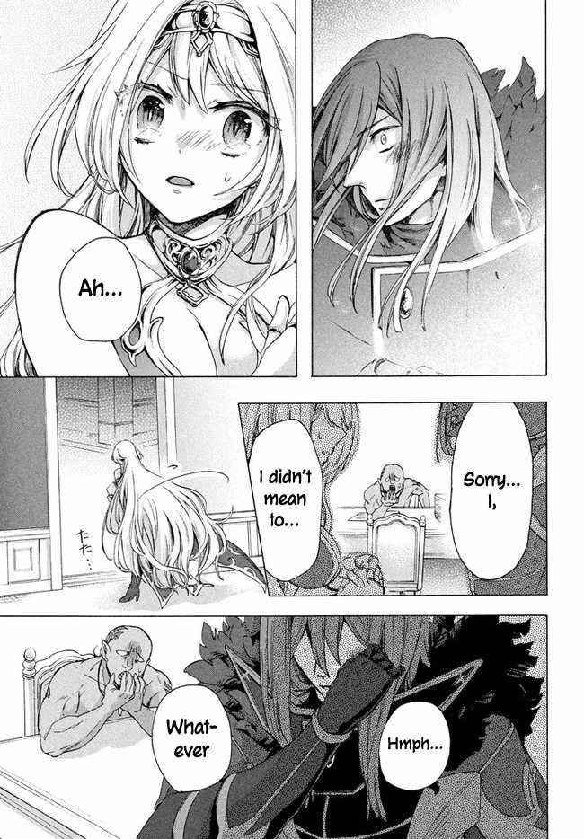 "Kukuku... Yatsu wa Shitennou no Naka demo Saijaku" to Kaikosareta Ore, Naze ka Yuusha to Seijo ni Shishou ni naru Chapter 5.2 — Page 5