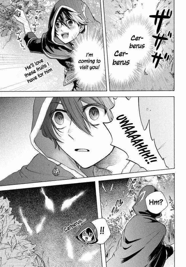"Kukuku... Yatsu wa Shitennou no Naka demo Saijaku" to Kaikosareta Ore, Naze ka Yuusha to Seijo ni Shishou ni naru Chapter 5.2 — Page 7