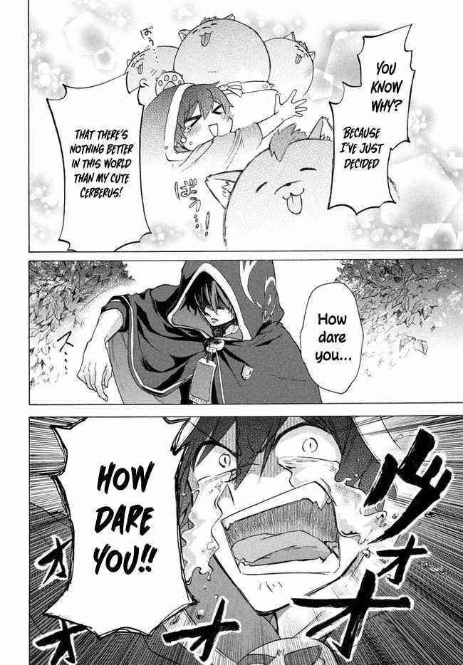 "Kukuku... Yatsu wa Shitennou no Naka demo Saijaku" to Kaikosareta Ore, Naze ka Yuusha to Seijo ni Shishou ni naru Chapter 5.2 — Page 10