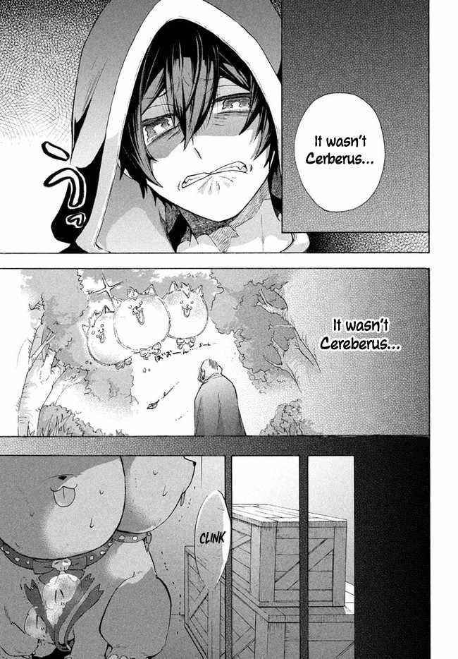 "Kukuku... Yatsu wa Shitennou no Naka demo Saijaku" to Kaikosareta Ore, Naze ka Yuusha to Seijo ni Shishou ni naru Chapter 5.2 — Page 13