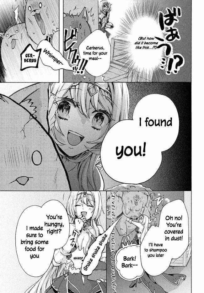 "Kukuku... Yatsu wa Shitennou no Naka demo Saijaku" to Kaikosareta Ore, Naze ka Yuusha to Seijo ni Shishou ni naru Chapter 5.2 — Page 15