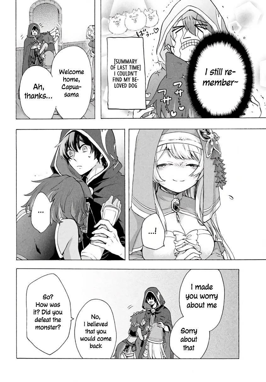 "Kukuku... Yatsu wa Shitennou no Naka demo Saijaku" to Kaikosareta Ore, Naze ka Yuusha to Seijo ni Shishou ni naru Chapter 6.1 — Page 2