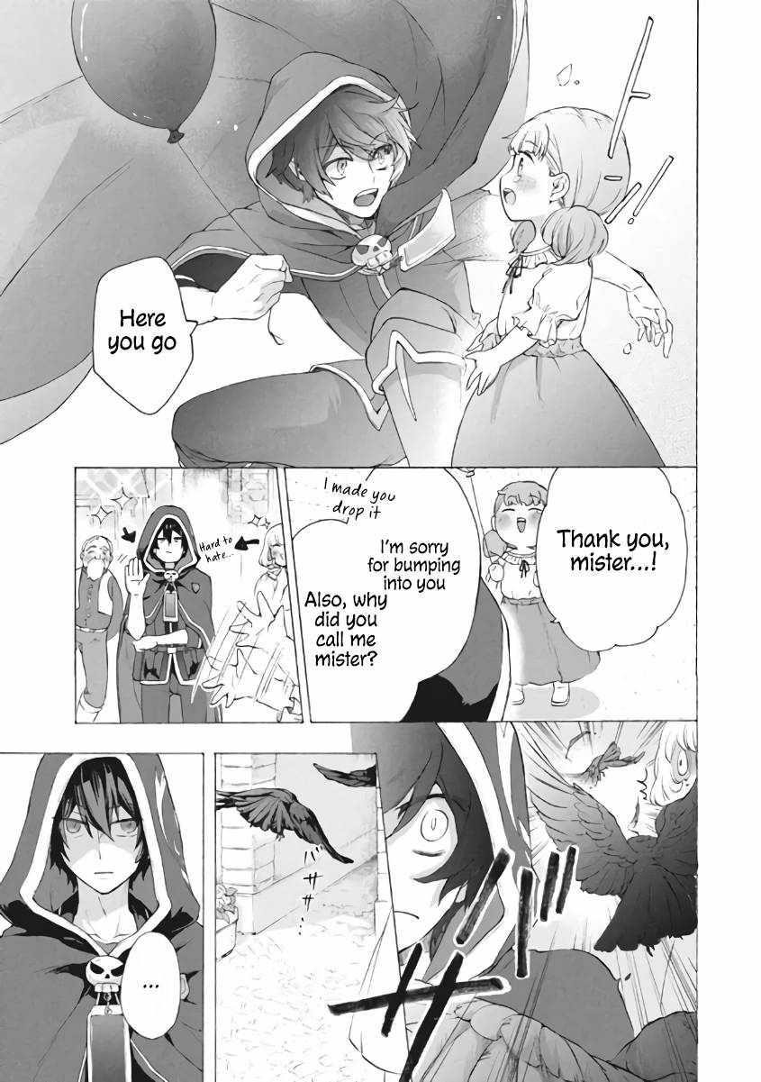 "Kukuku... Yatsu wa Shitennou no Naka demo Saijaku" to Kaikosareta Ore, Naze ka Yuusha to Seijo ni Shishou ni naru Chapter 7.2 — Page 15