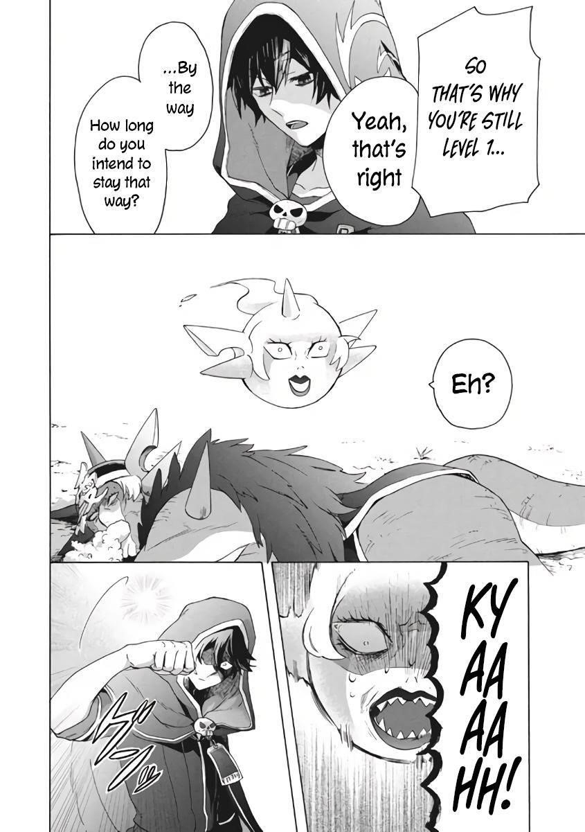 "Kukuku... Yatsu wa Shitennou no Naka demo Saijaku" to Kaikosareta Ore, Naze ka Yuusha to Seijo ni Shishou ni naru Chapter 9.2 — Page 3