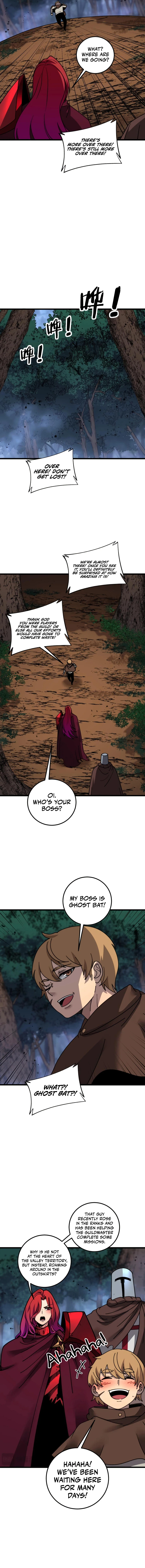 Kulou Jinhua: Cong Bei Nvshen Zhaohuan Kaishi Chapter 10 — Page 9
