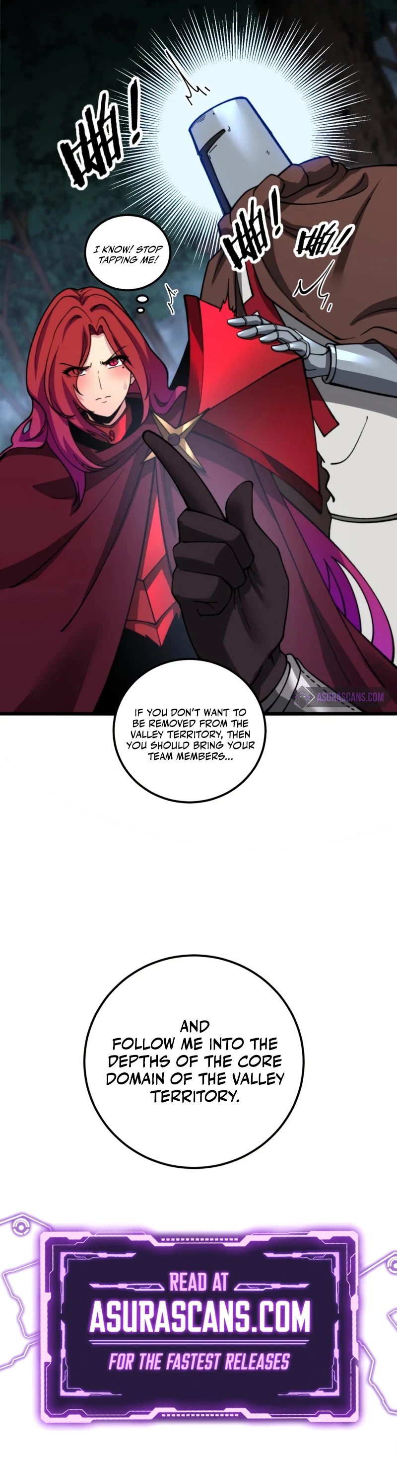 Kulou Jinhua: Cong Bei Nvshen Zhaohuan Kaishi Chapter 10 — Page 15