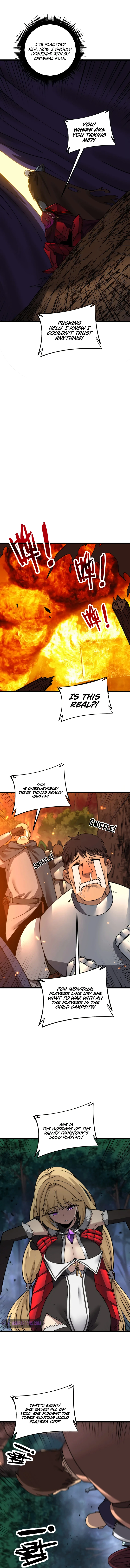 Kulou Jinhua: Cong Bei Nvshen Zhaohuan Kaishi Chapter 13 — Page 7