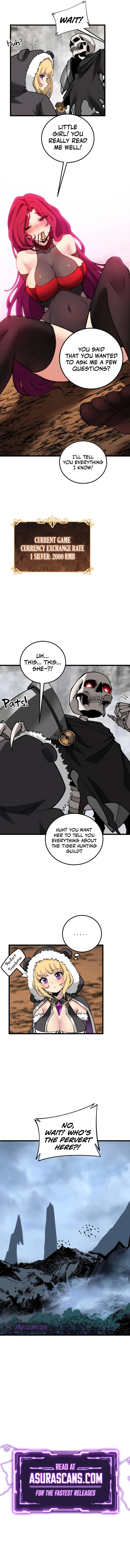 Kulou Jinhua: Cong Bei Nvshen Zhaohuan Kaishi Chapter 8 — Page 13