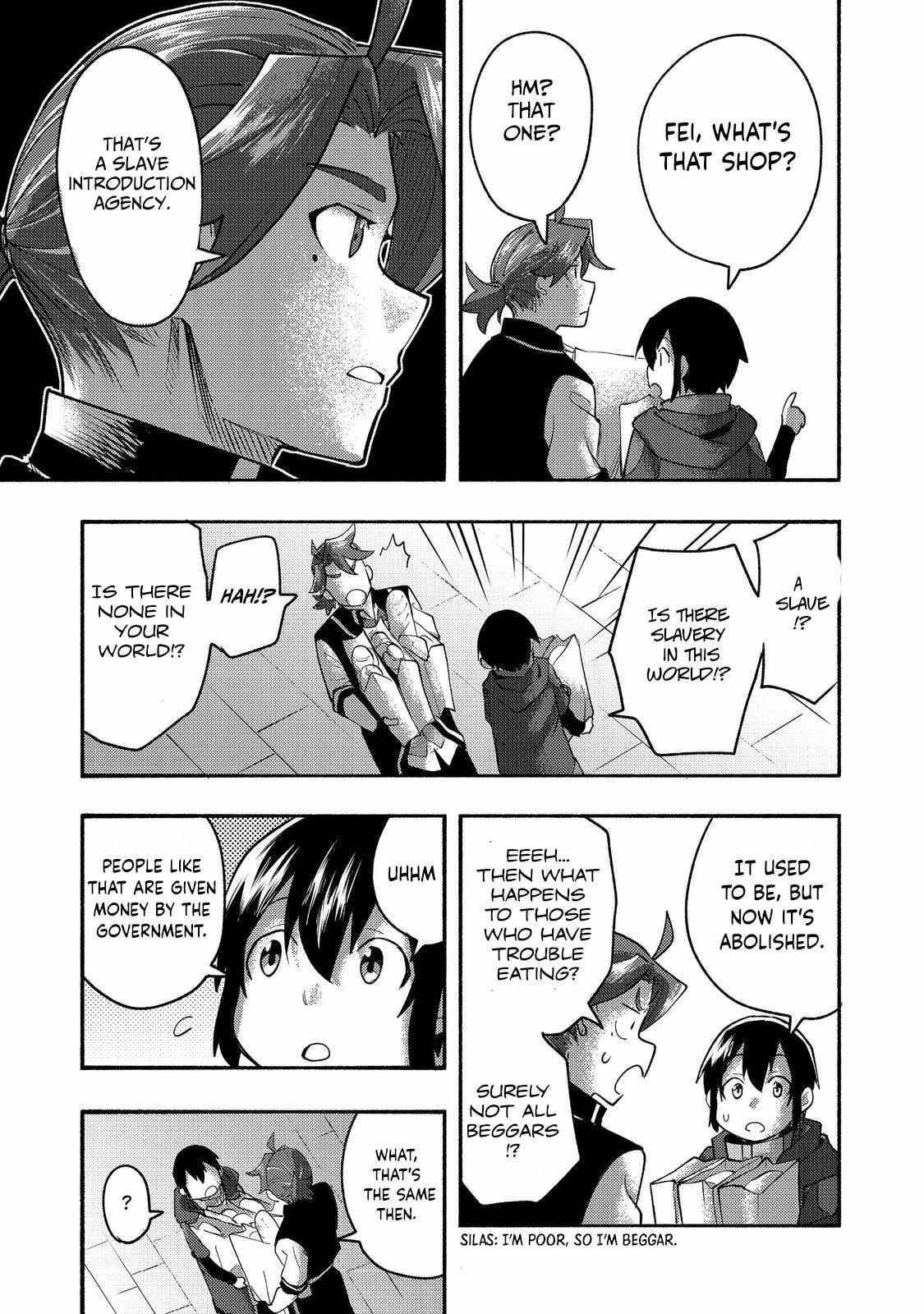 Kyou mo E ni Kaita Mochi ga Umai Chapter 10 — Page 41