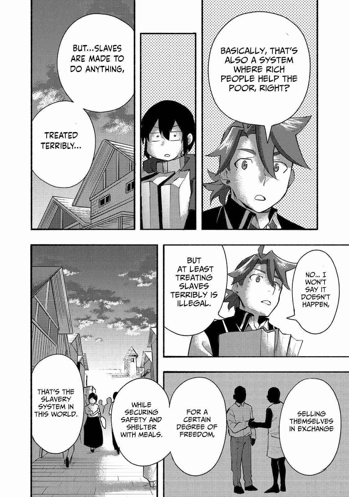Kyou mo E ni Kaita Mochi ga Umai Chapter 10 — Page 42