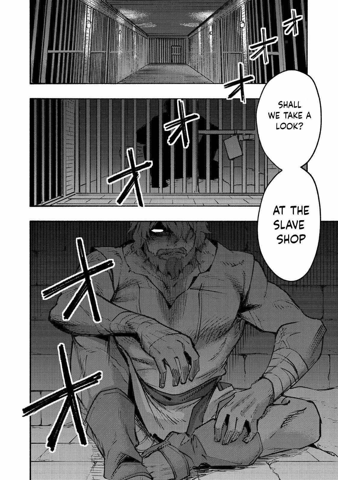 Kyou mo E ni Kaita Mochi ga Umai Chapter 10 — Page 44