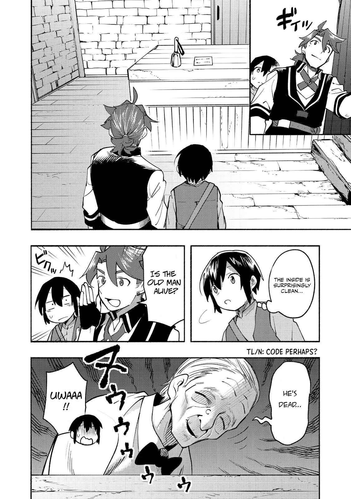 Kyou mo E ni Kaita Mochi ga Umai Chapter 11 — Page 2