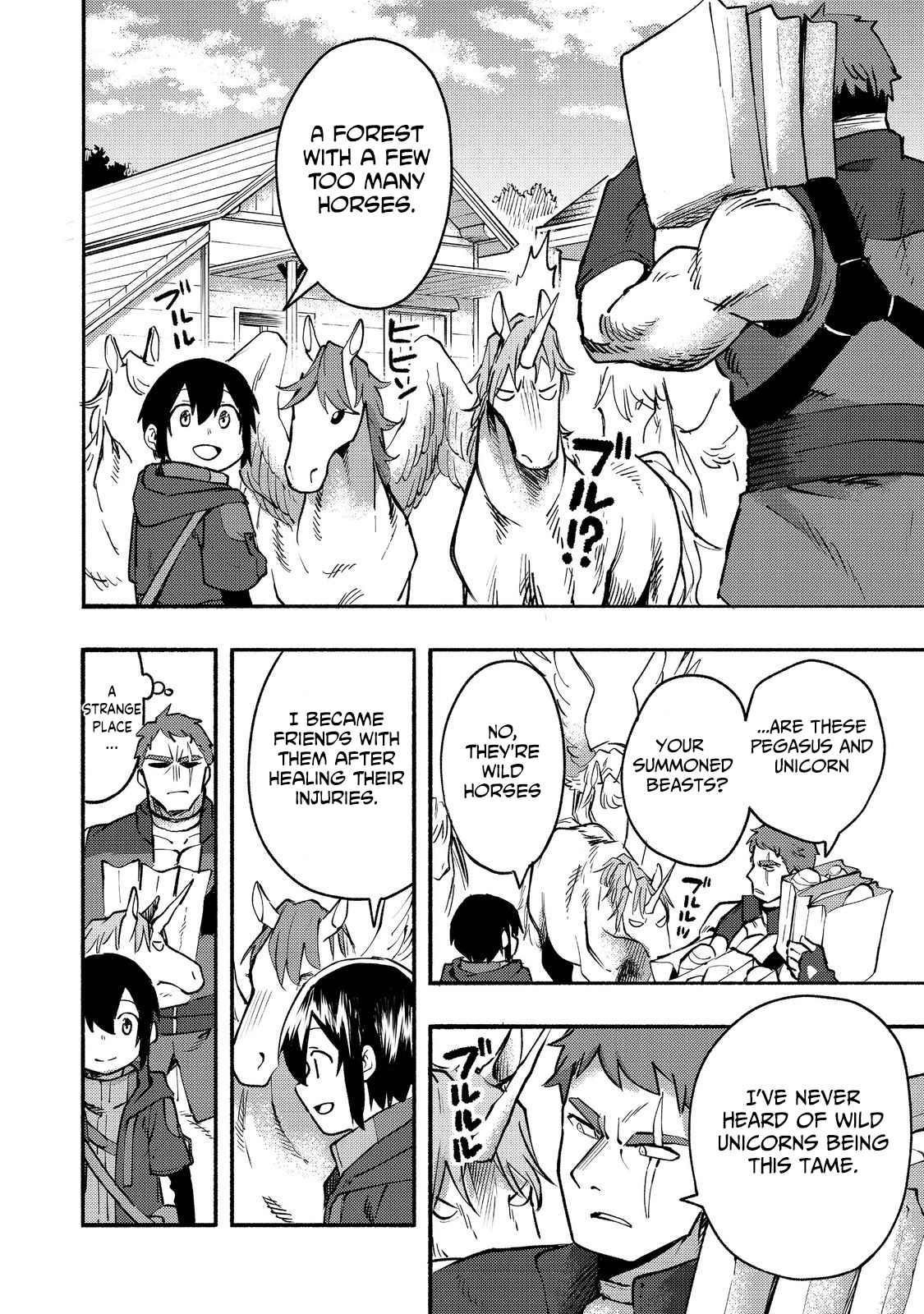 Kyou mo E ni Kaita Mochi ga Umai Chapter 11 — Page 28