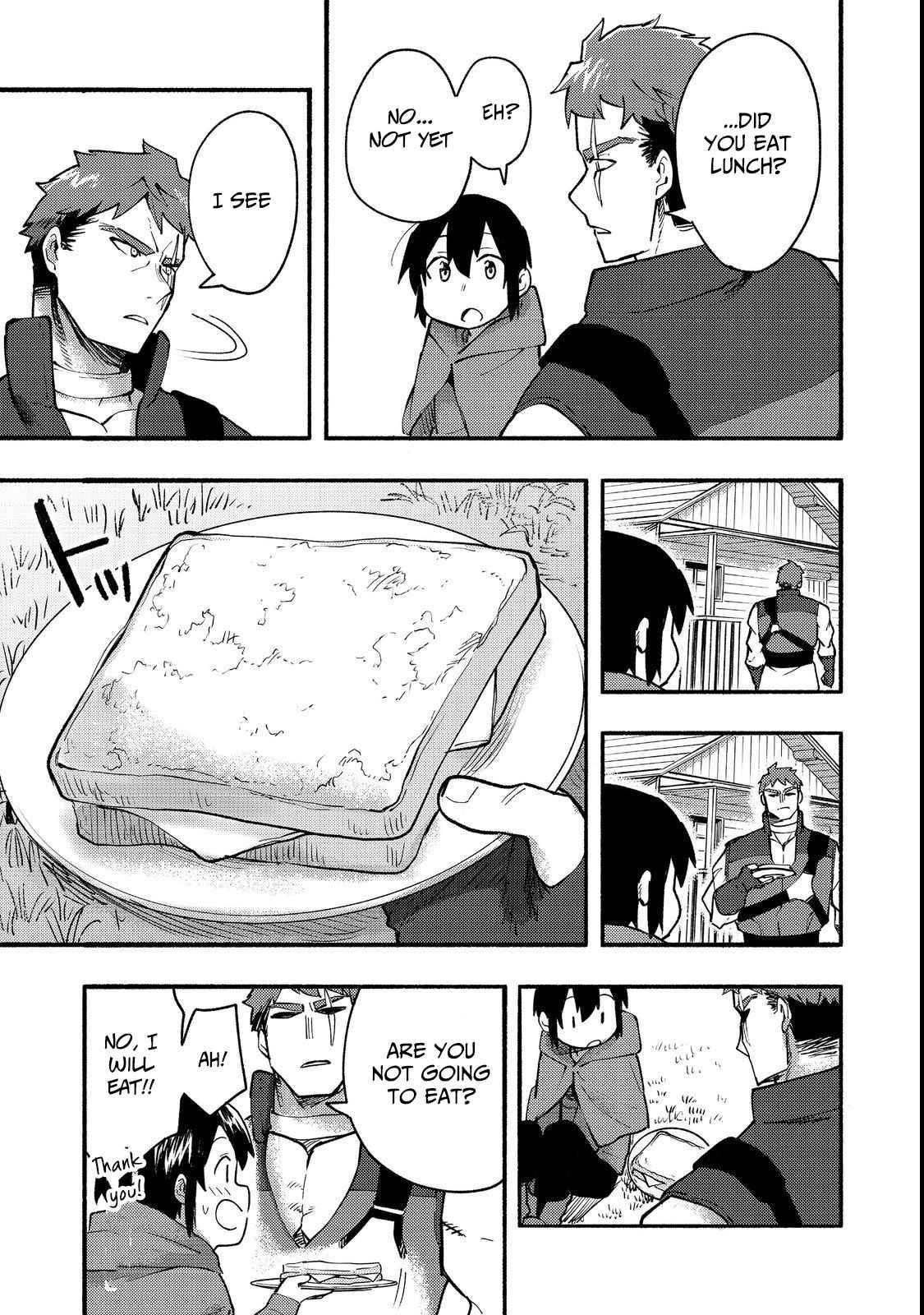 Kyou mo E ni Kaita Mochi ga Umai Chapter 12 — Page 5