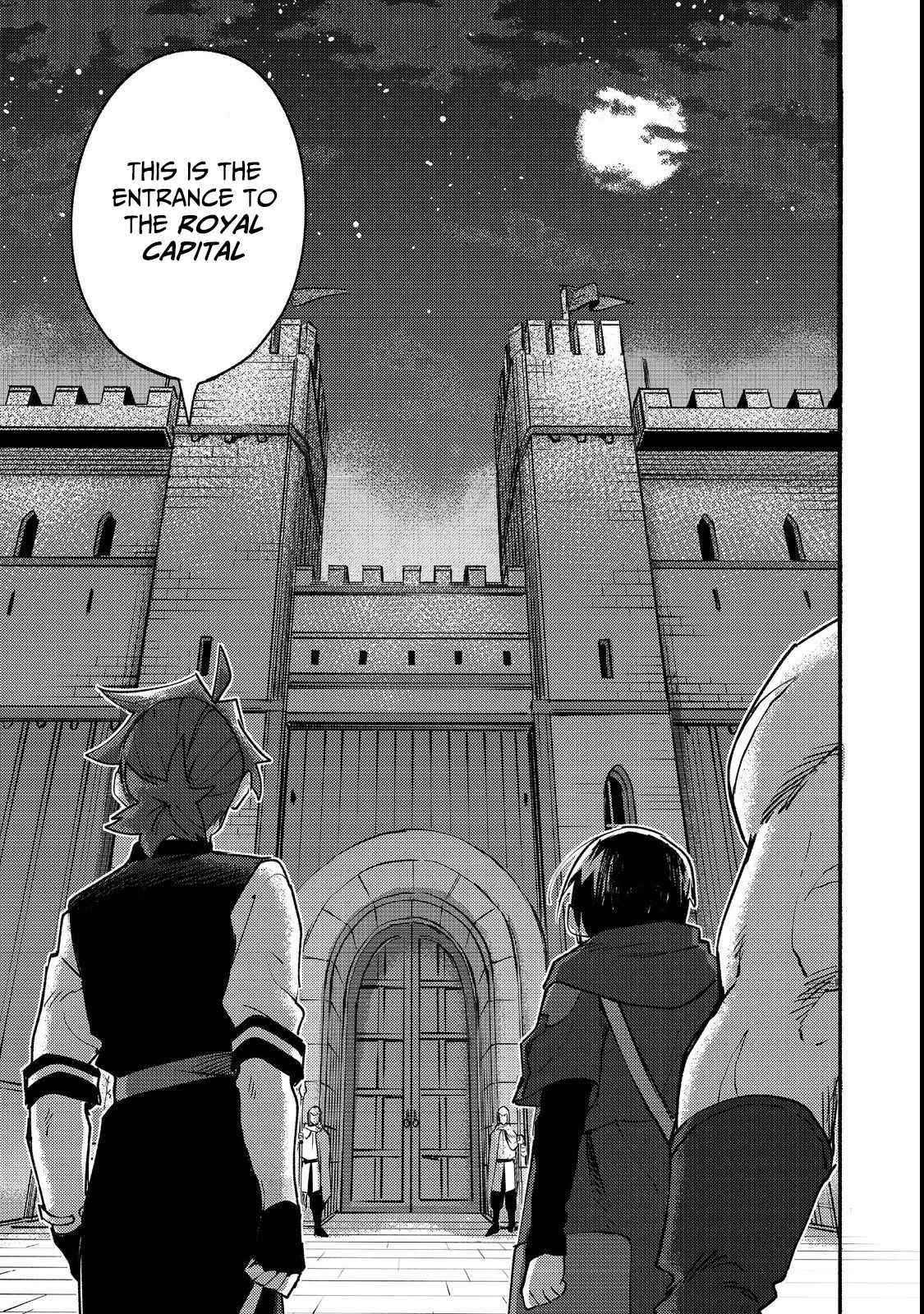 Kyou mo E ni Kaita Mochi ga Umai Chapter 12 — Page 33