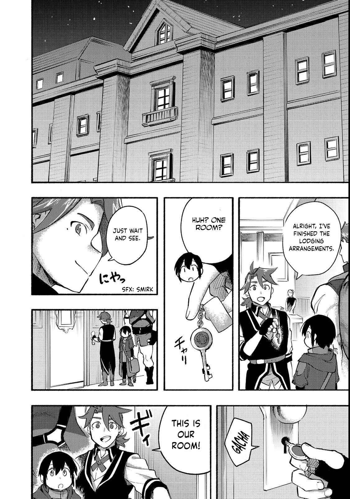 Kyou mo E ni Kaita Mochi ga Umai Chapter 13 — Page 5