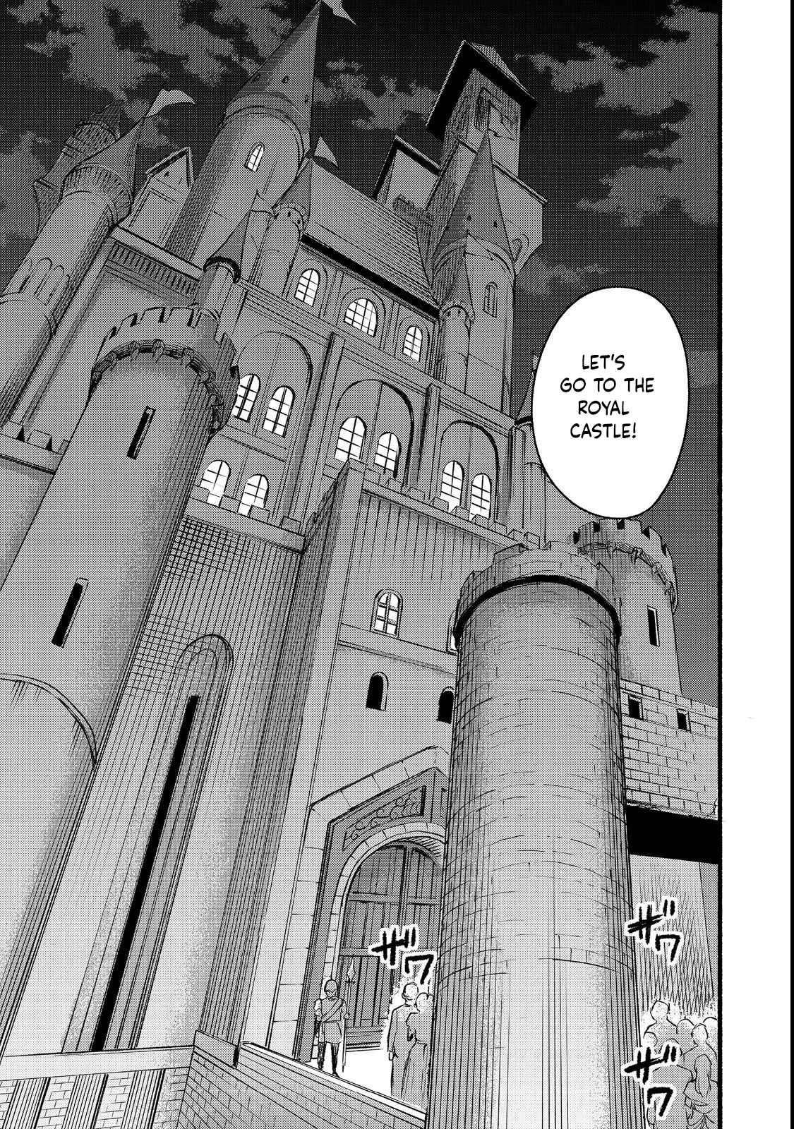 Kyou mo E ni Kaita Mochi ga Umai Chapter 13 — Page 10