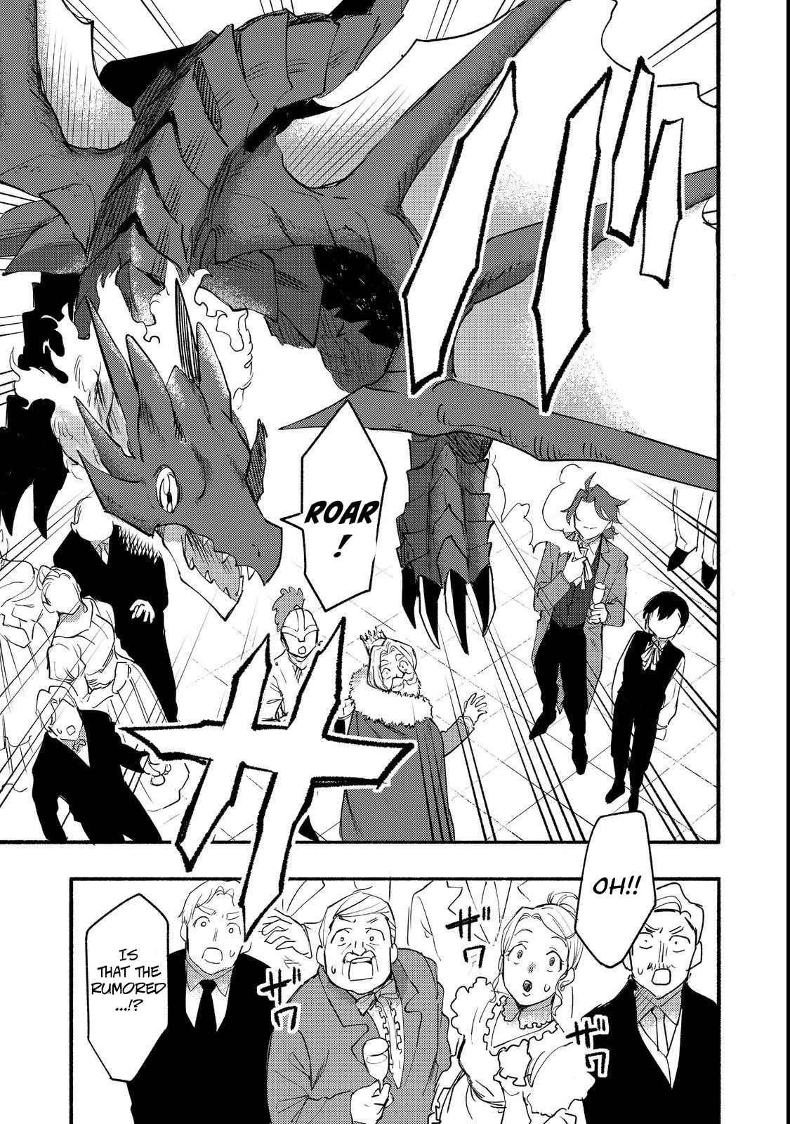 Kyou mo E ni Kaita Mochi ga Umai Chapter 13 — Page 24