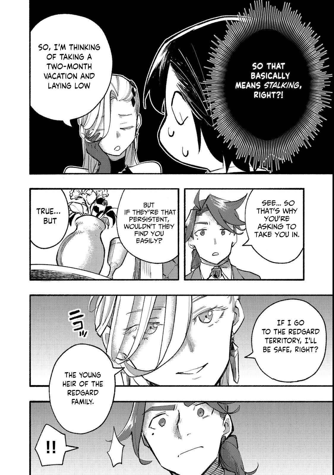 Kyou mo E ni Kaita Mochi ga Umai Chapter 14 — Page 2