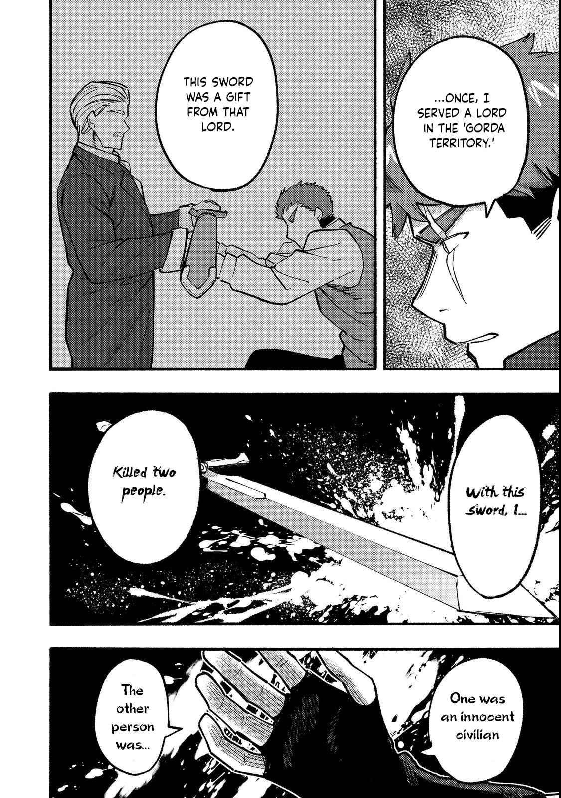 Kyou mo E ni Kaita Mochi ga Umai Chapter 14 — Page 26
