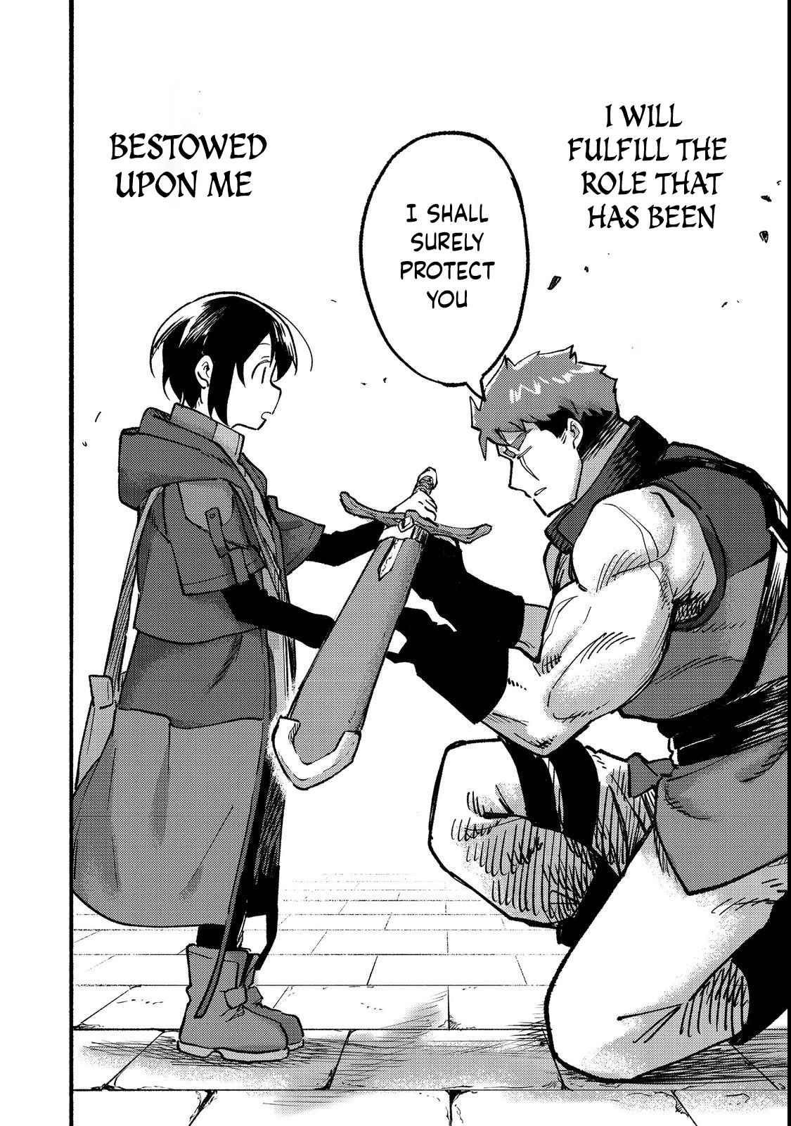 Kyou mo E ni Kaita Mochi ga Umai Chapter 14 — Page 36