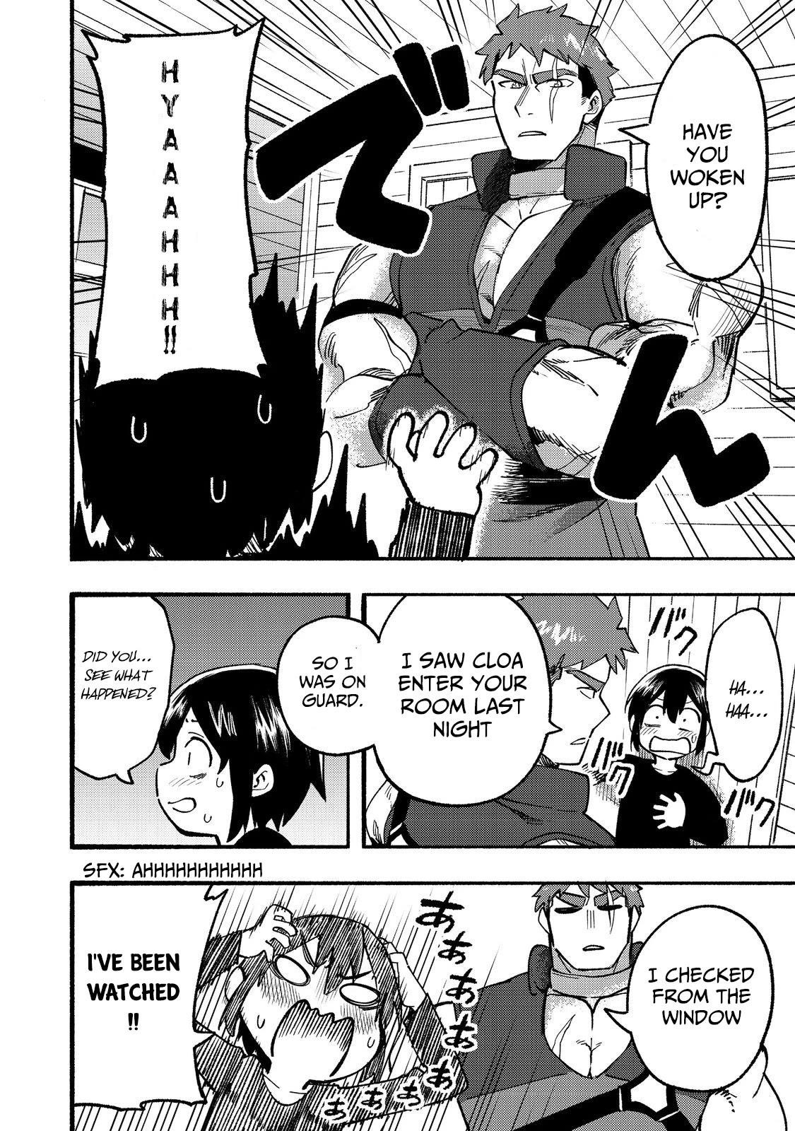 Kyou mo E ni Kaita Mochi ga Umai Chapter 16 — Page 18