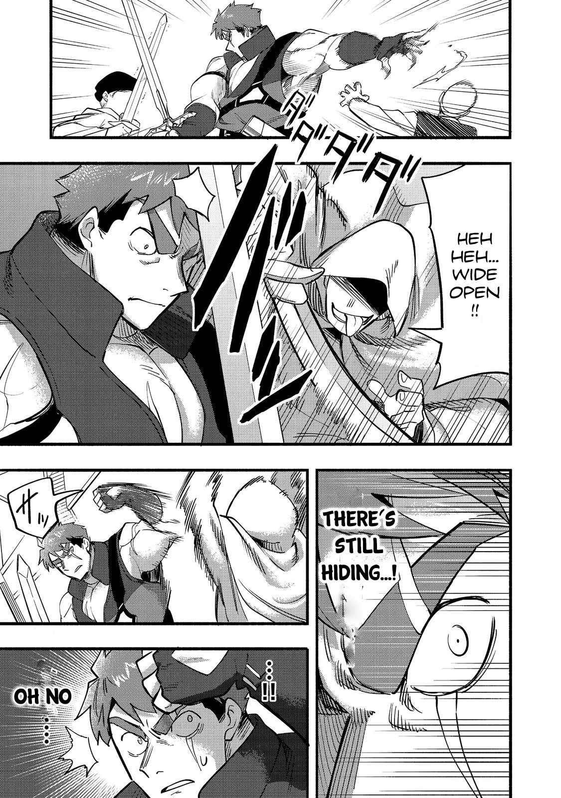 Kyou mo E ni Kaita Mochi ga Umai Chapter 17 — Page 29