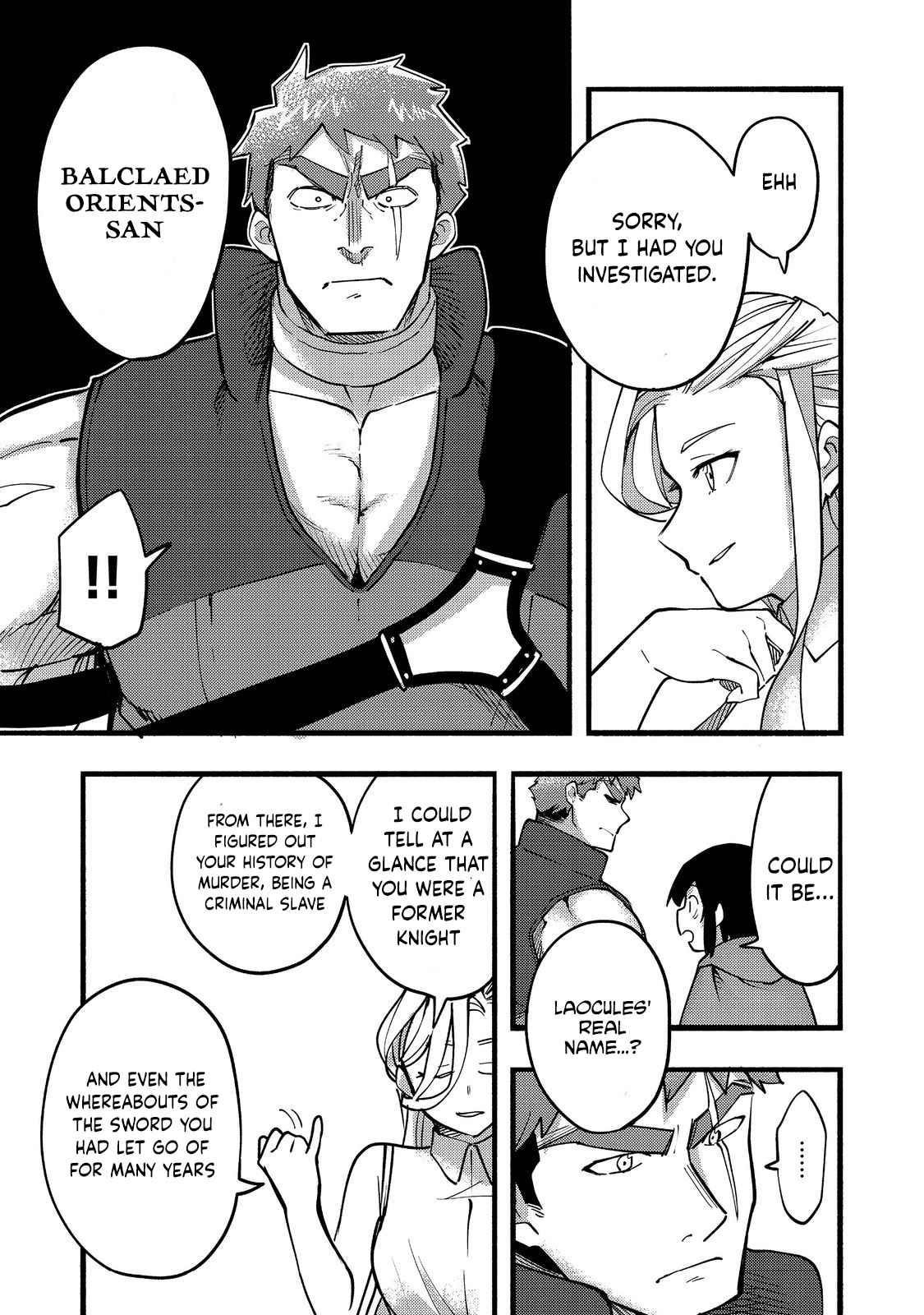 Kyou mo E ni Kaita Mochi ga Umai Chapter 18 — Page 19