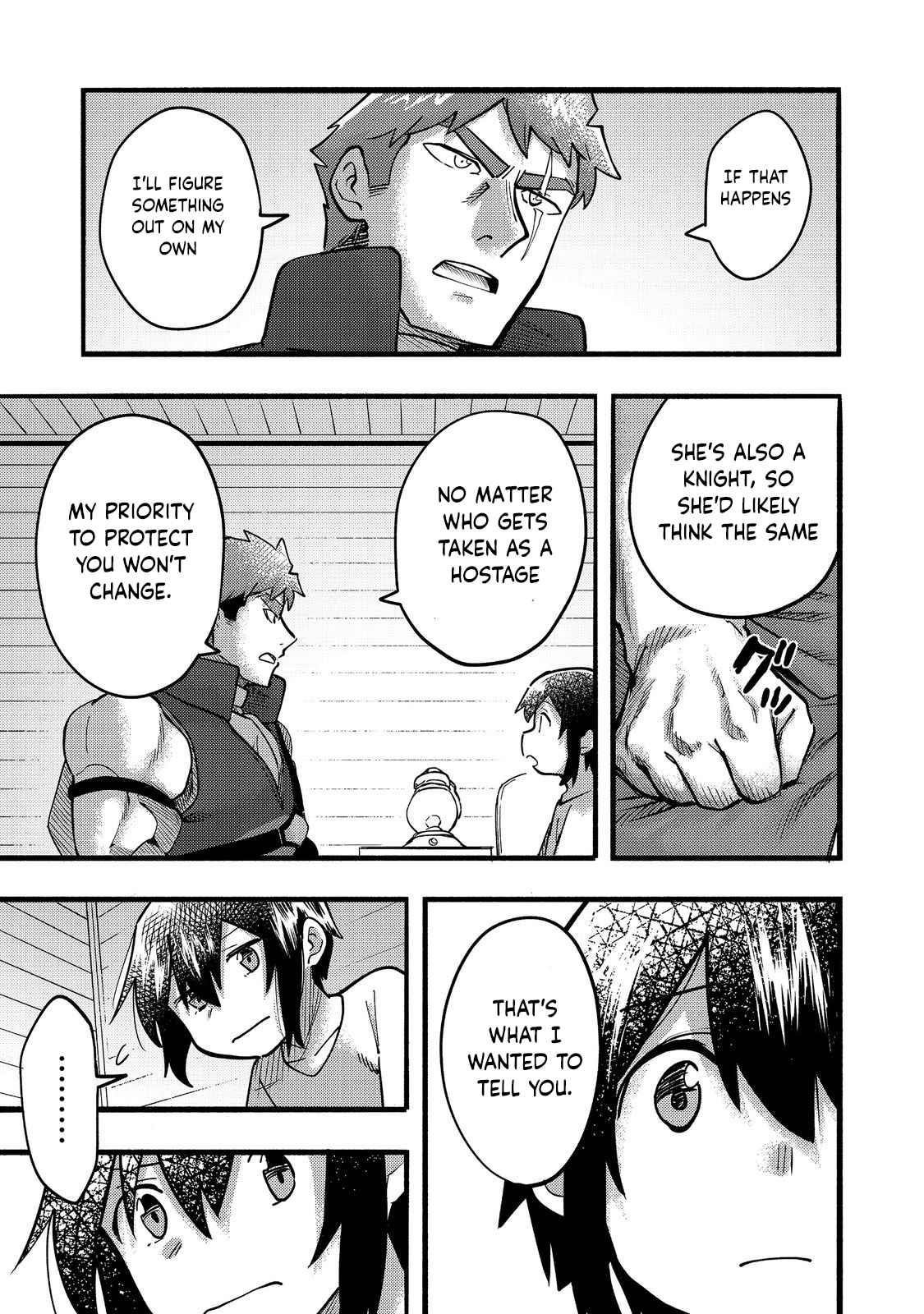 Kyou mo E ni Kaita Mochi ga Umai Chapter 18 — Page 25