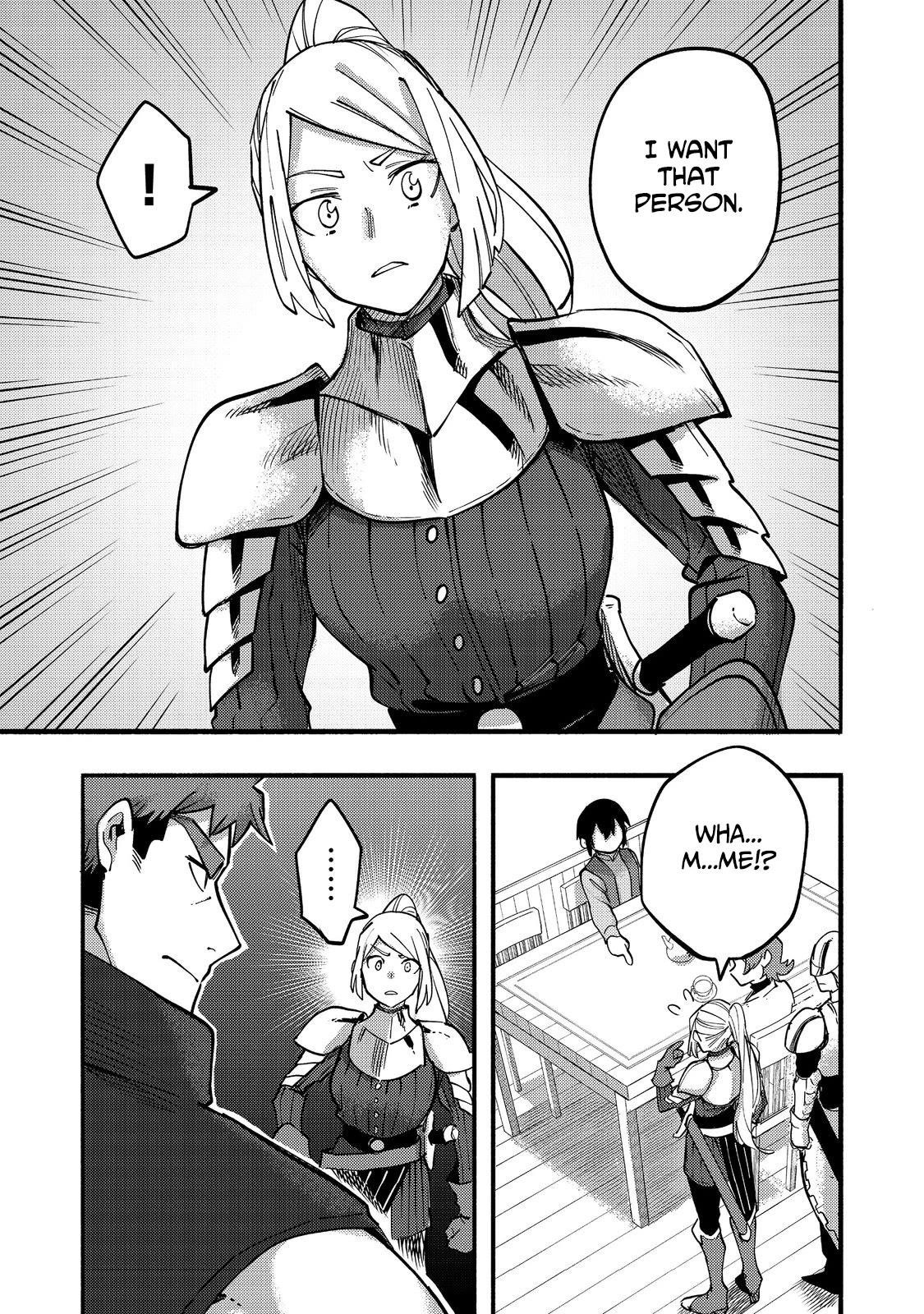 Kyou mo E ni Kaita Mochi ga Umai Chapter 19 — Page 13