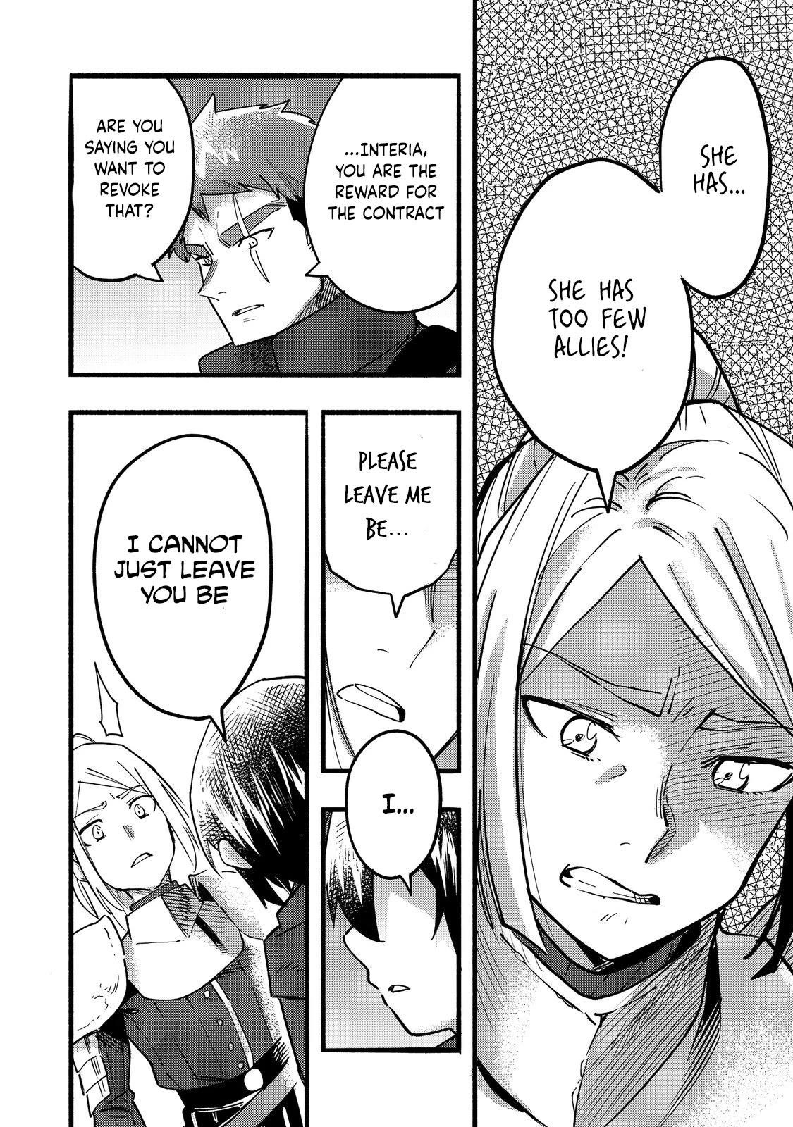 Kyou mo E ni Kaita Mochi ga Umai Chapter 20 — Page 24