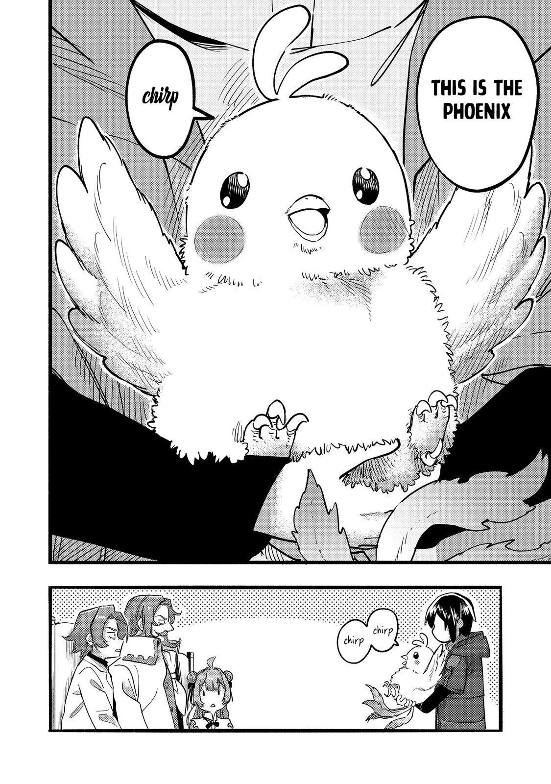 Kyou mo E ni Kaita Mochi ga Umai Chapter 20 — Page 32