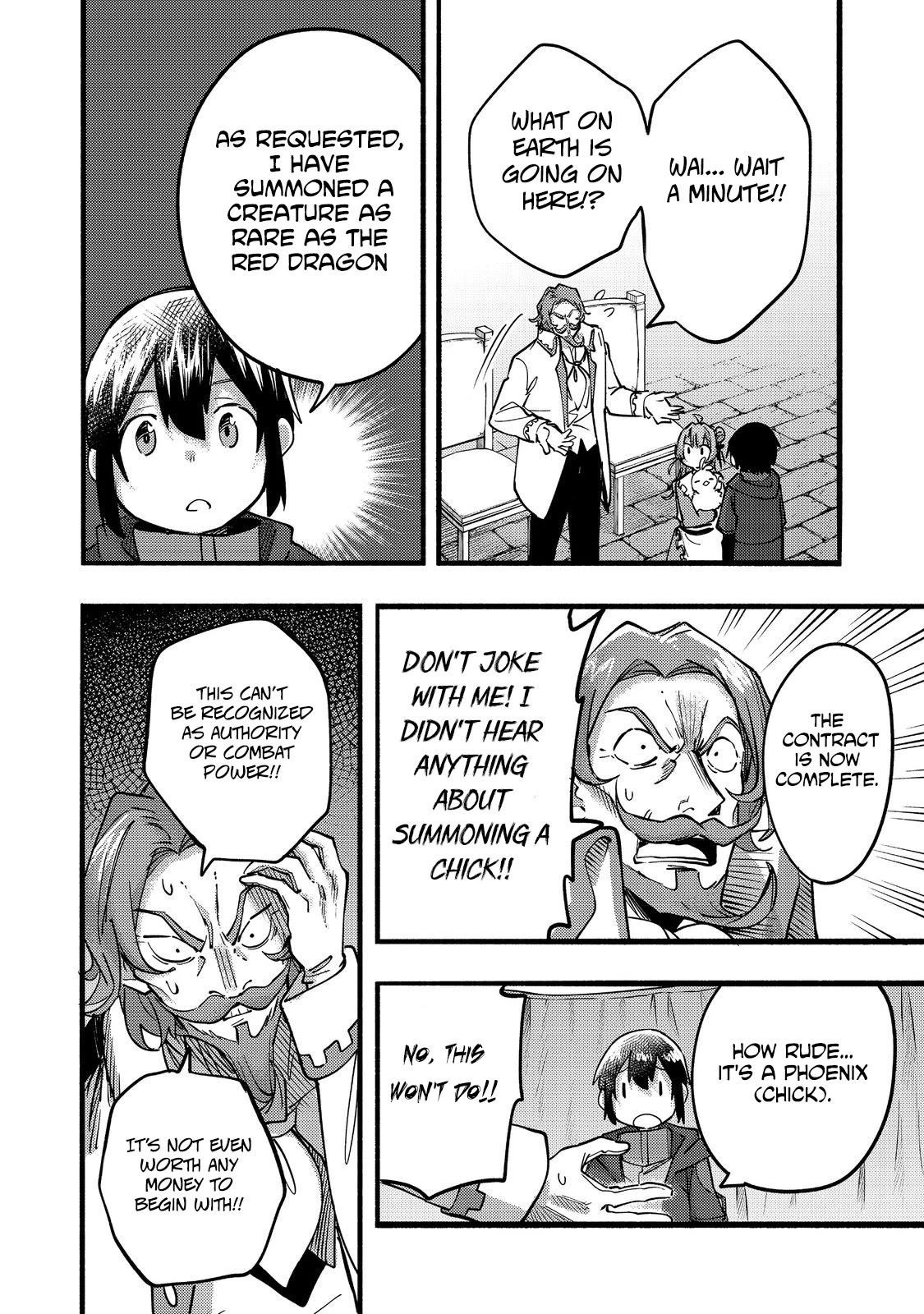 Kyou mo E ni Kaita Mochi ga Umai Chapter 20 — Page 34