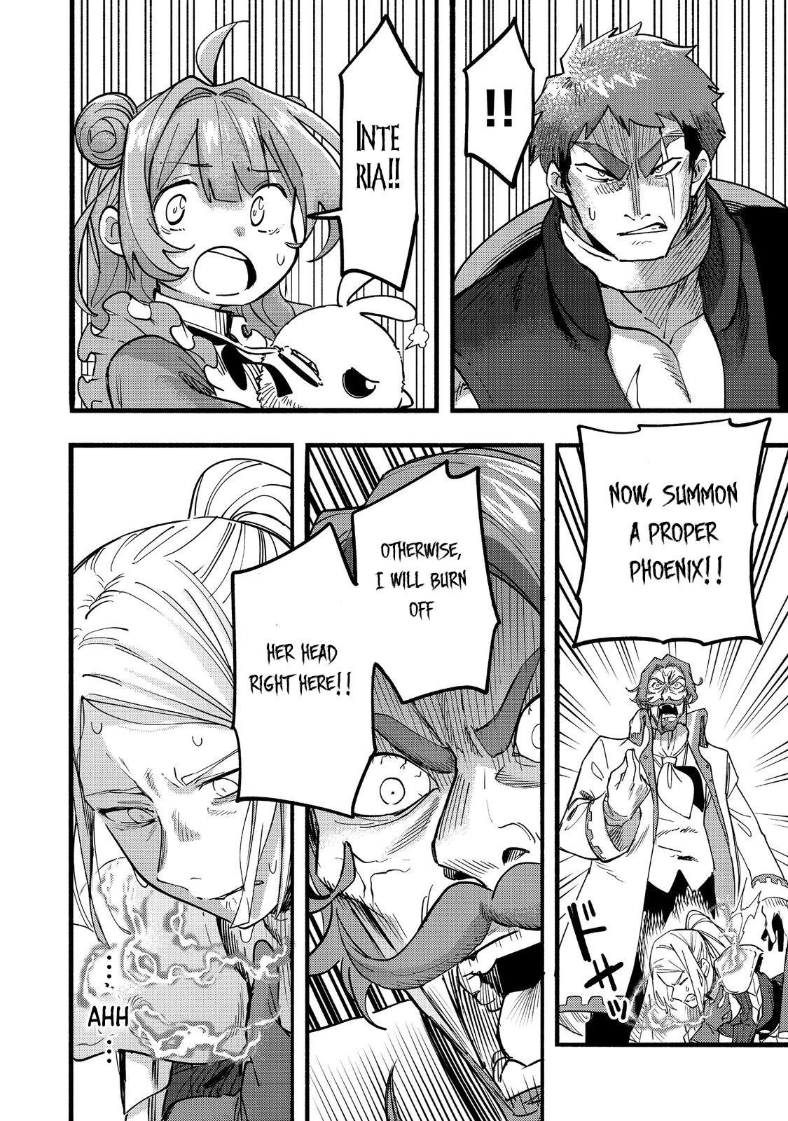 Kyou mo E ni Kaita Mochi ga Umai Chapter 20 — Page 38