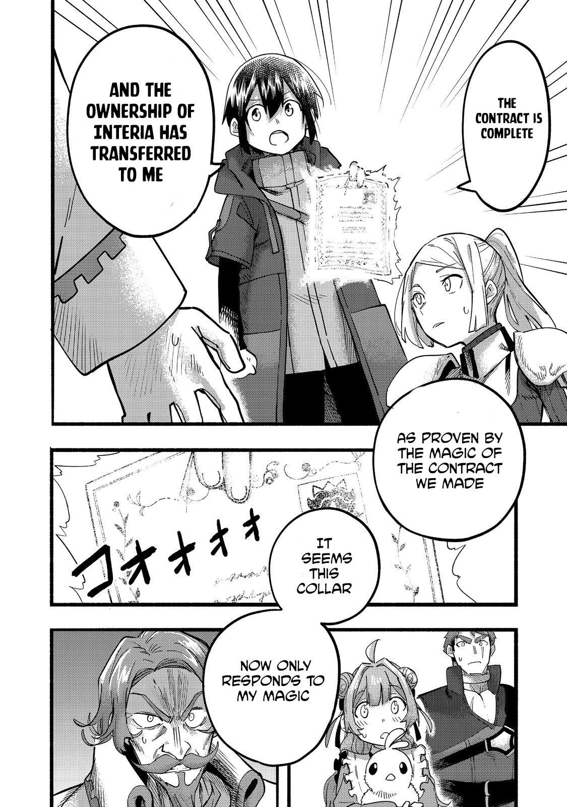 Kyou mo E ni Kaita Mochi ga Umai Chapter 20 — Page 40