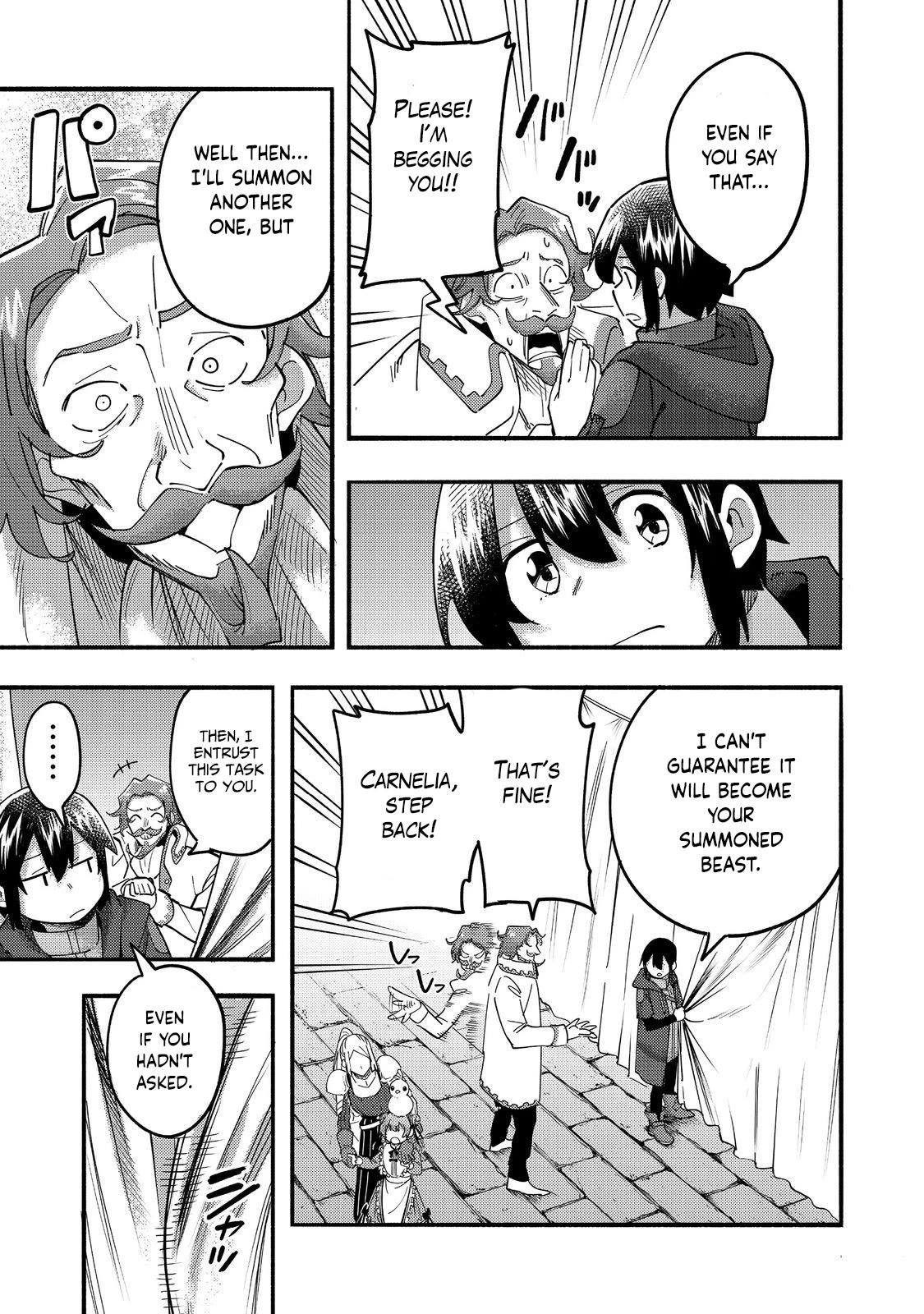 Kyou mo E ni Kaita Mochi ga Umai Chapter 21 — Page 5